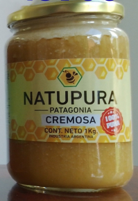 Imagen de NATUPURA - Miel 100% pura y natural