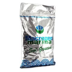 Macrozen - Sal Marina Gruesa x 500 grs