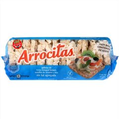 ARROCITAS - Galletas de arroz integral x 101 grs en internet