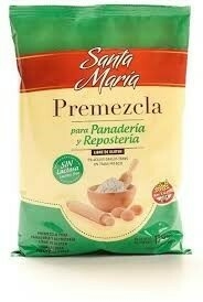 SANTA MARIA - Premezclas sin Gluten (sin TACC) x 1kg - comprar online