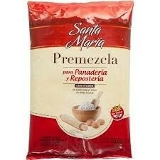 SANTA MARIA - Premezclas sin Gluten (sin TACC) x 1kg en internet