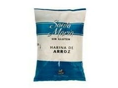 SANTA MARIA - Harina de arroz x 1 KG