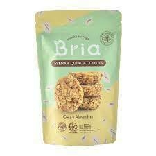 BRIA snacks vegan y kosher x 100g - La Tienda Market