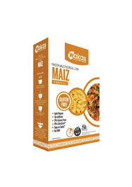 Wakas - Pasta multicereal x 250g - tienda online
