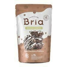 BRIA snacks vegan y kosher x 100g