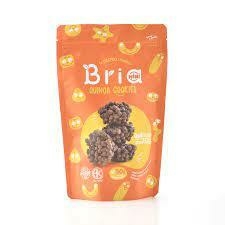 BRIA snacks vegan y kosher x 100g - comprar online