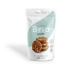 BRIA snacks vegan y kosher x 100g - tienda online