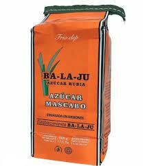 BAJALU - Azúcar Mascabo x 500g