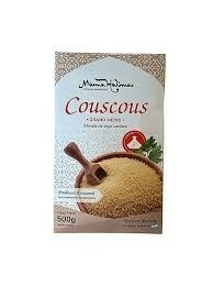 MAMA HALIMA - Couscous artesanal x 500g - comprar online