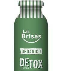 LAS BRISAS - Jugos orgánicos DETOX x 330ml - comprar online