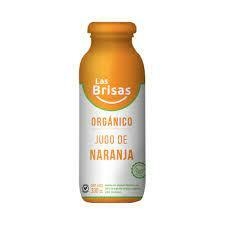 LAS BRISAS - jugos de frutos orgánicos sin azúcar agregado x 330ml (con stevia) - La Tienda Market