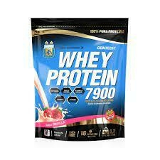 WHEY PROTEIN 7900 - suplementos proteínico para deportista de alto rendimiento x 1/2 kg - La Tienda Market
