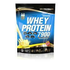WHEY PROTEIN 7900 - suplementos proteínico para deportista de alto rendimiento x 1/2 kg en internet