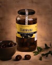 DAMINATO - aceitunas verdes en salmuera x 200g - comprar online