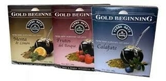 GOLD BEGINING - Yerba mate Premium blend a elección x 500g