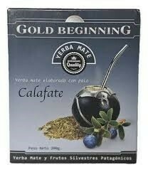 GOLD BEGINING - Yerba mate Premium blend a elección x 500g - comprar online