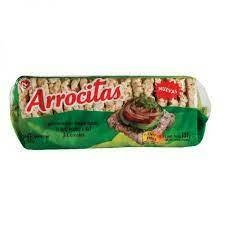 ARROCITAS - Galletas de arroz integral x 101 grs - tienda online