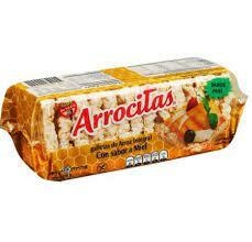 Imagen de ARROCITAS - Galletas de arroz integral x 101 grs