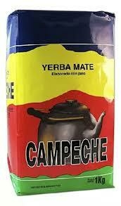 CAMPECHE - Yerba mate