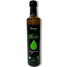 DICOMERE - Aceite de oliva extra virgen orgánico
