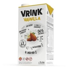Vrink - Leche de Almendras Vainilla x 1 Lts