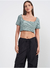 Blusa Cropped Colcci