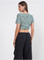 Blusa Cropped Colcci - comprar online