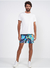 Beachshort Estampado na internet