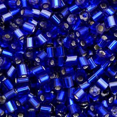 Vidrilho Transparente Preciosa/Jablonex 2x9/0=2,6mm azul - comprar online