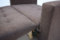 Sofá cama Mandy 1 plaza y ½ - Fabrica Muebles Castelar
