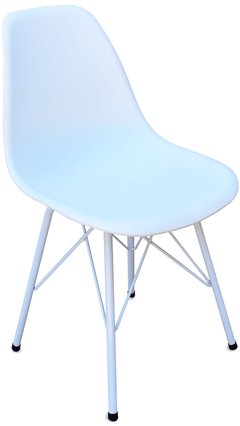 COMBO Mesa Redonda Eames + 4 Sillas Amalfi - comprar online