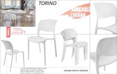 Imagen de Silla Torino