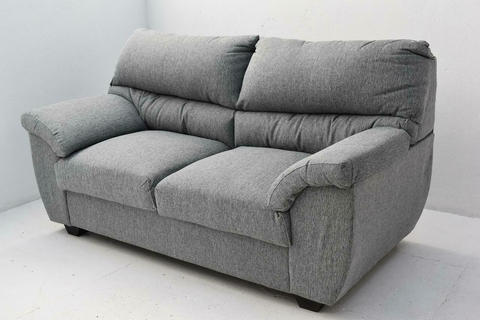 Sillon Living 2 Cuerpos Chenille