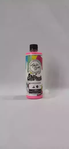 Sneakers toxic shine 600ml