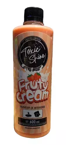 Fruty Cream Toxic Shine 600ml