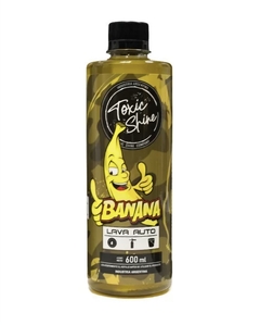 Shampoo Banana Toxic Shine 600ml