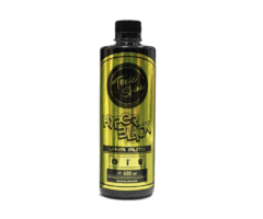 Shampoo Hyper black Toxic Shine 600ml