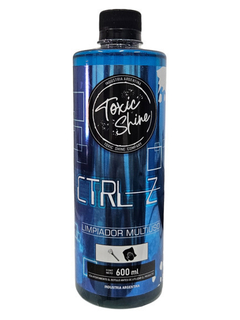 Ctrl Z Toxic Shine 600ml