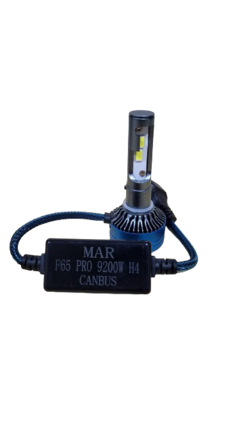 Kit Cree Led Yorkim H4 Gama Premium Canbus Alta Y Baja en internet