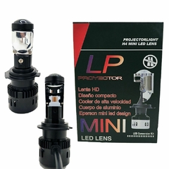 Kit Cree Led H7 Proyector Lupa