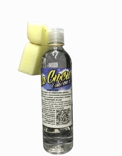 La Cucu Silicona 500Ml Silicona de Cubiertas Espesa, Brillo Unico