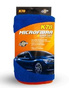 Paño microfibra Soft k78