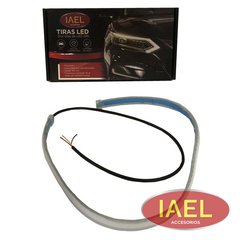 JGO. TIRA LED DRL FLEXIBLE POSICION GIRO SECUENCIAL