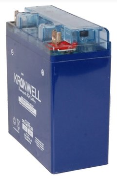 Bateria Kronwell Gel 12v 5ah Ps12v5-3b - comprar online