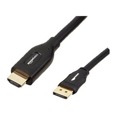 Cable Display Port a HDMI