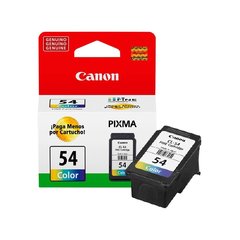 CARTUCHO CANON REF COLOR CL-54 - comprar online