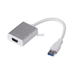 Convertidor USB 3.0 a HDMI