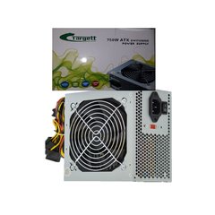 Fuente 750W Targett