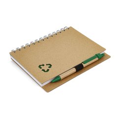 Libreta ECO con Bolígrafo en internet