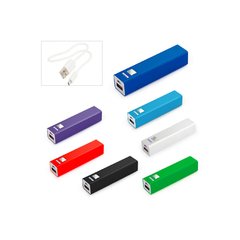 Multicharger Bank 2.200mAh.